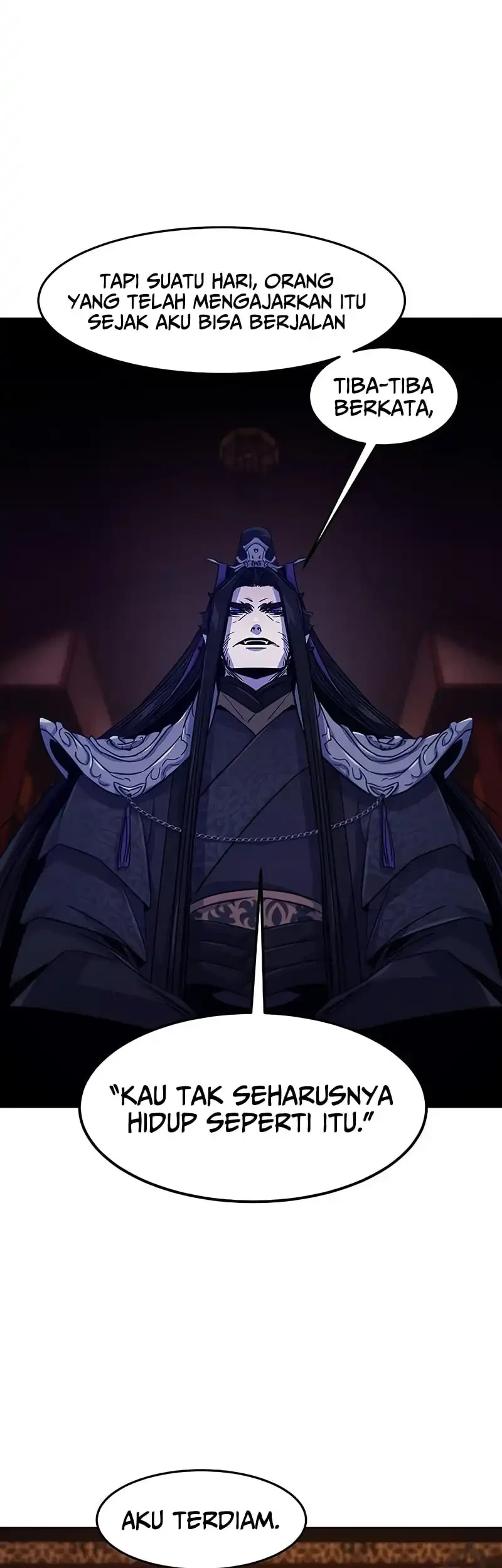 Return of the Mad Demon Chapter 173 - halaman 42