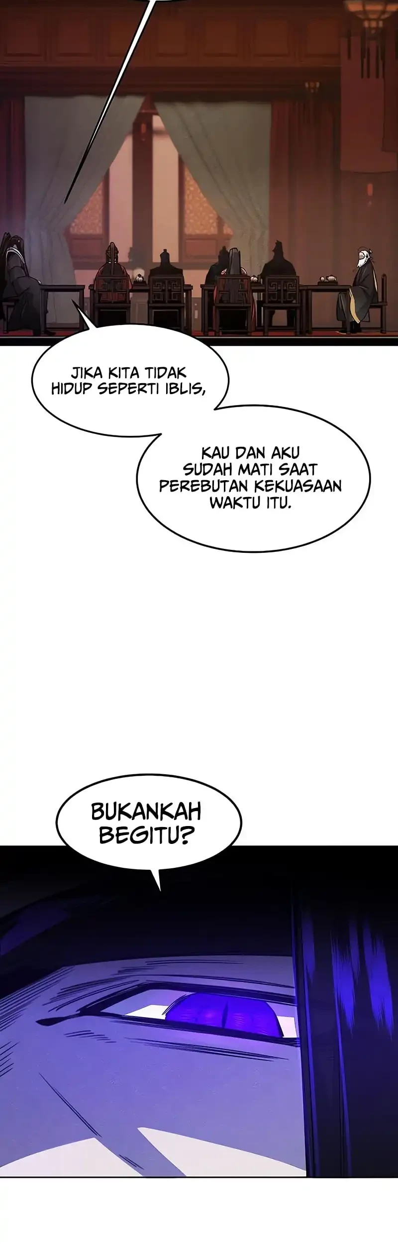 Return of the Mad Demon Chapter 173 - halaman 43