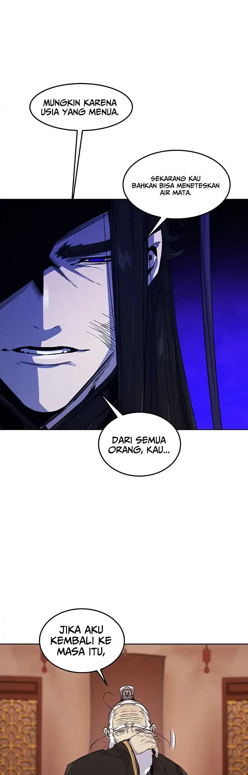 Return of the Mad Demon Chapter 173 - halaman 46