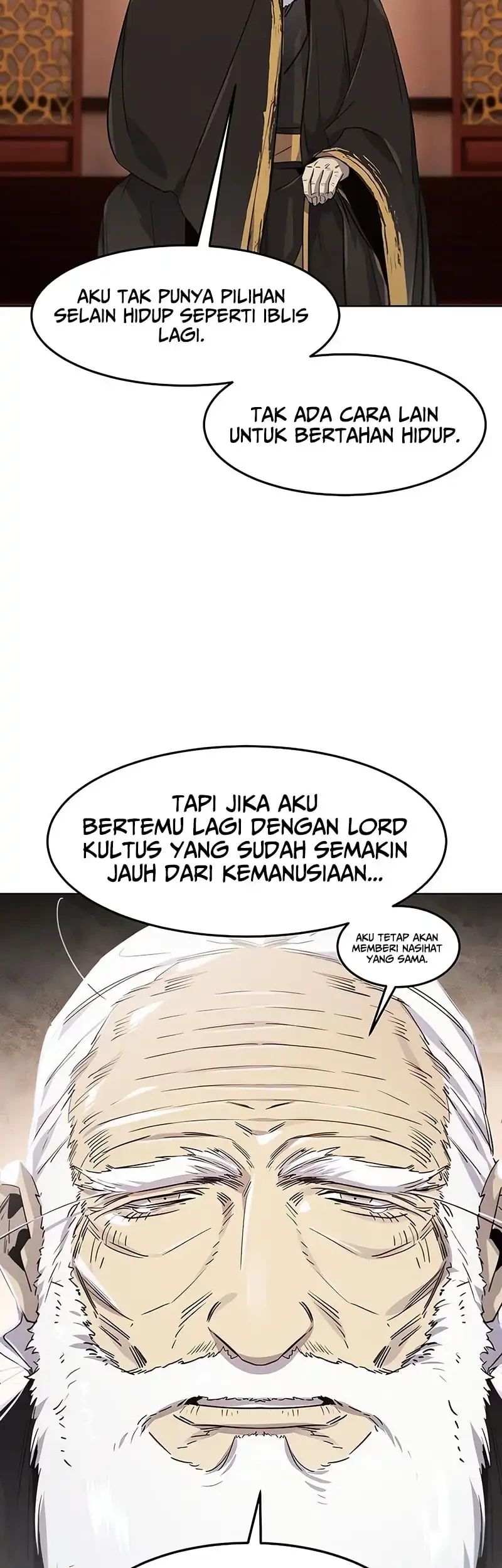 Return of the Mad Demon Chapter 173 - halaman 47