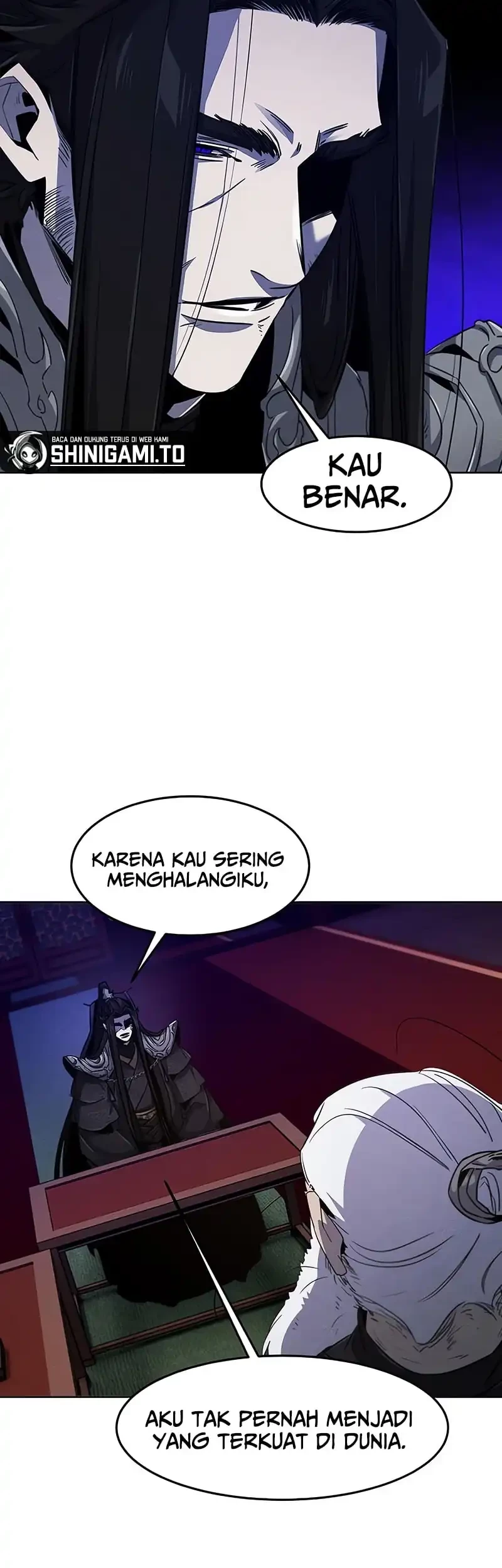 Return of the Mad Demon Chapter 173 - halaman 49