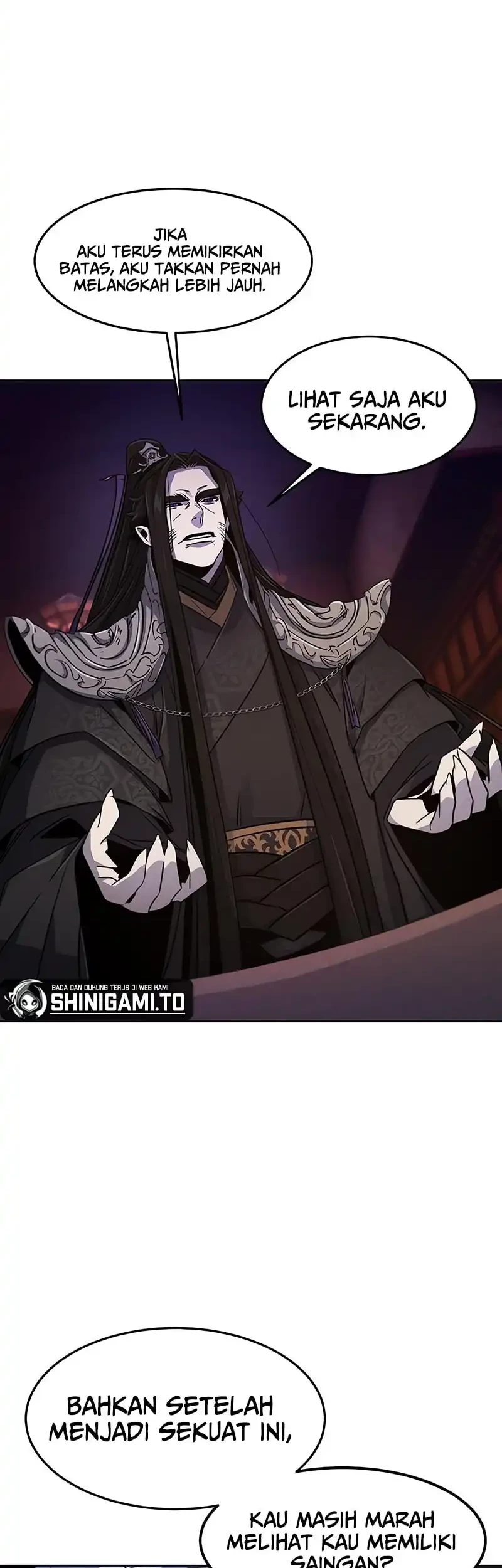 Return of the Mad Demon Chapter 173 - halaman 50