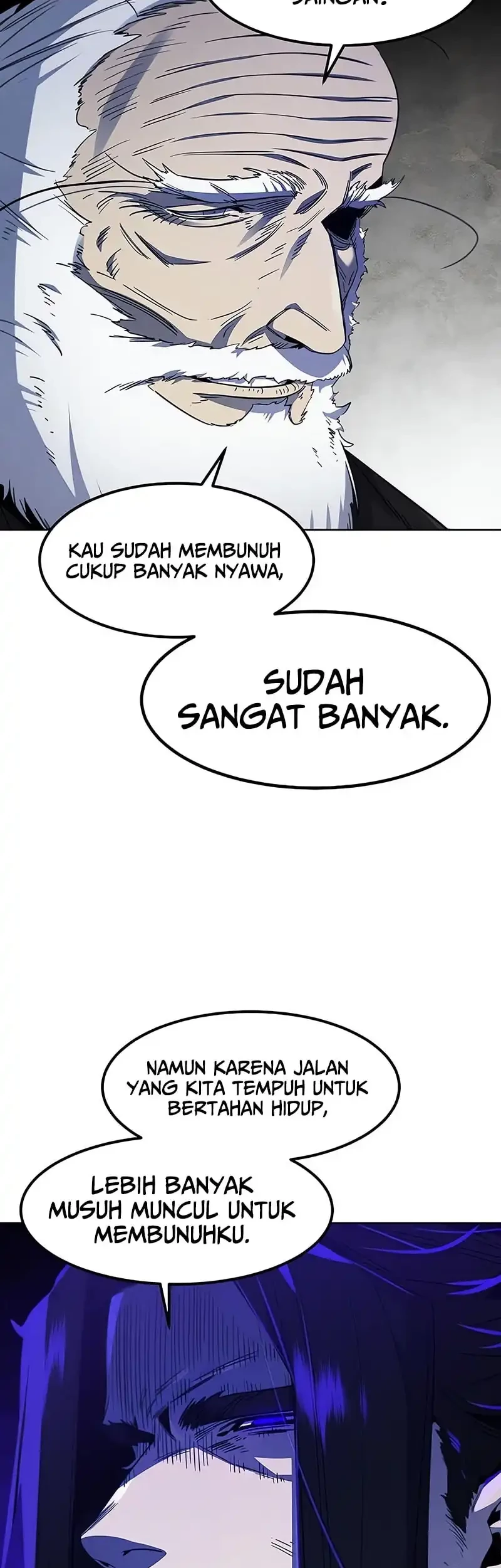 Return of the Mad Demon Chapter 173 - halaman 51