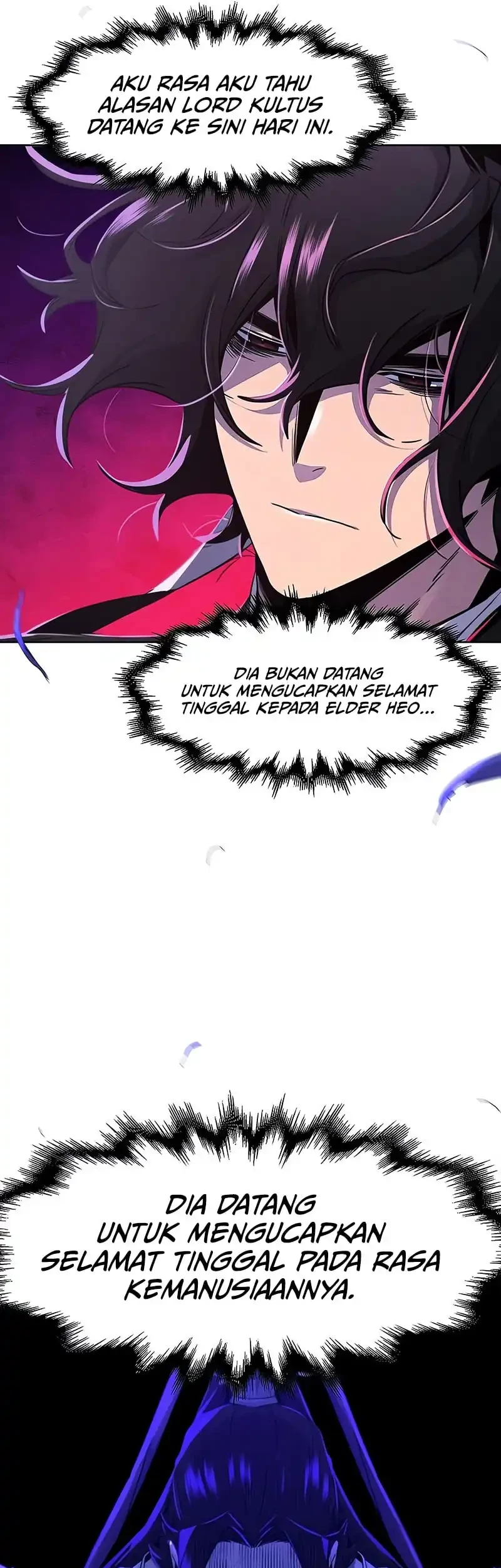 Return of the Mad Demon Chapter 173 - halaman 53