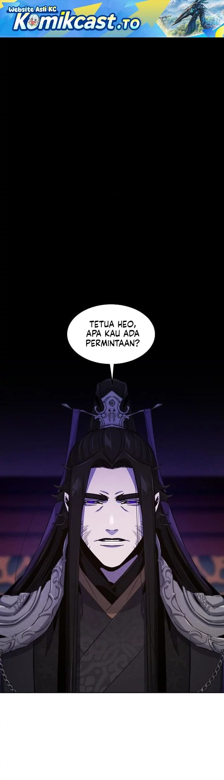 Return of the Mad Demon Chapter 174 - halaman 1