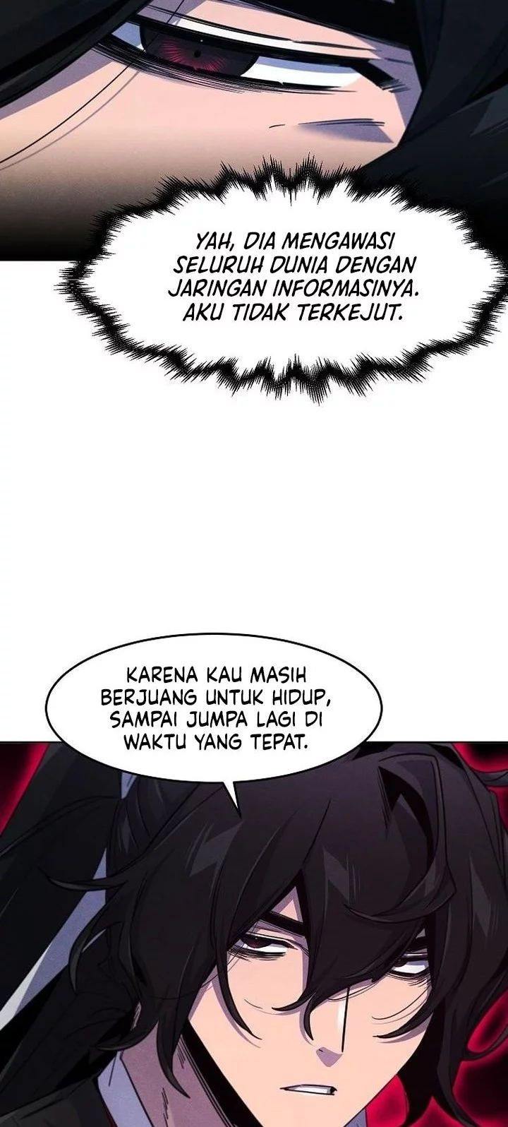 Return of the Mad Demon Chapter 174 - halaman 10