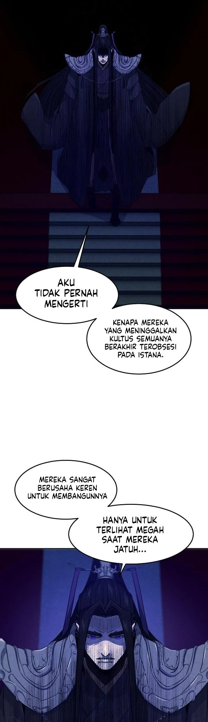 Return of the Mad Demon Chapter 174 - halaman 15