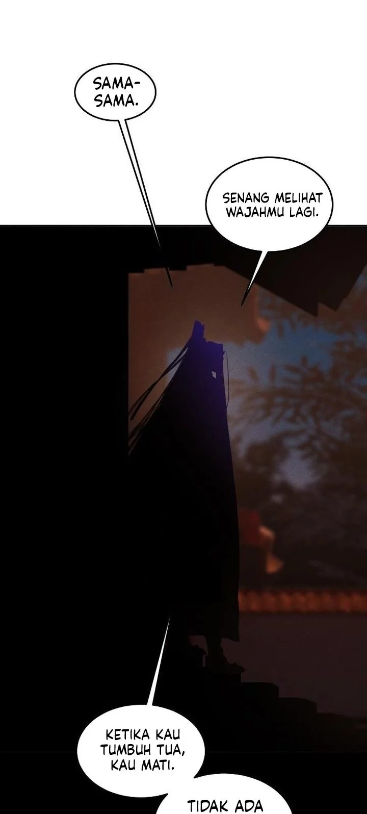 Return of the Mad Demon Chapter 174 - halaman 18