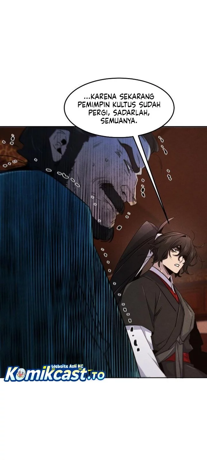 Return of the Mad Demon Chapter 174 - halaman 22