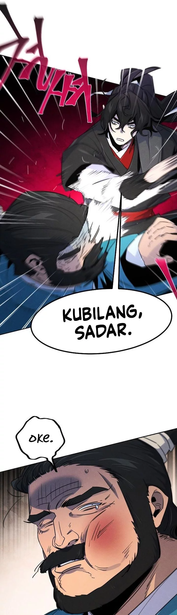 Return of the Mad Demon Chapter 174 - halaman 23