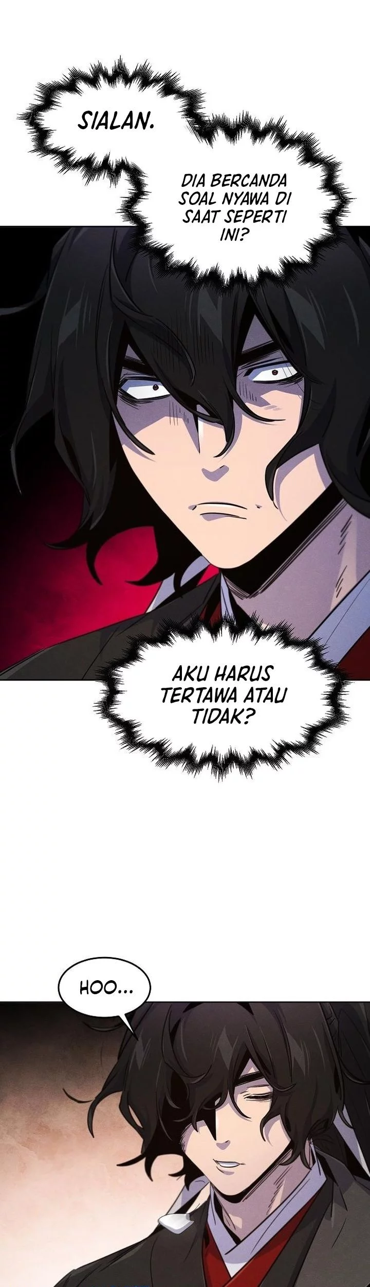 Return of the Mad Demon Chapter 174 - halaman 27