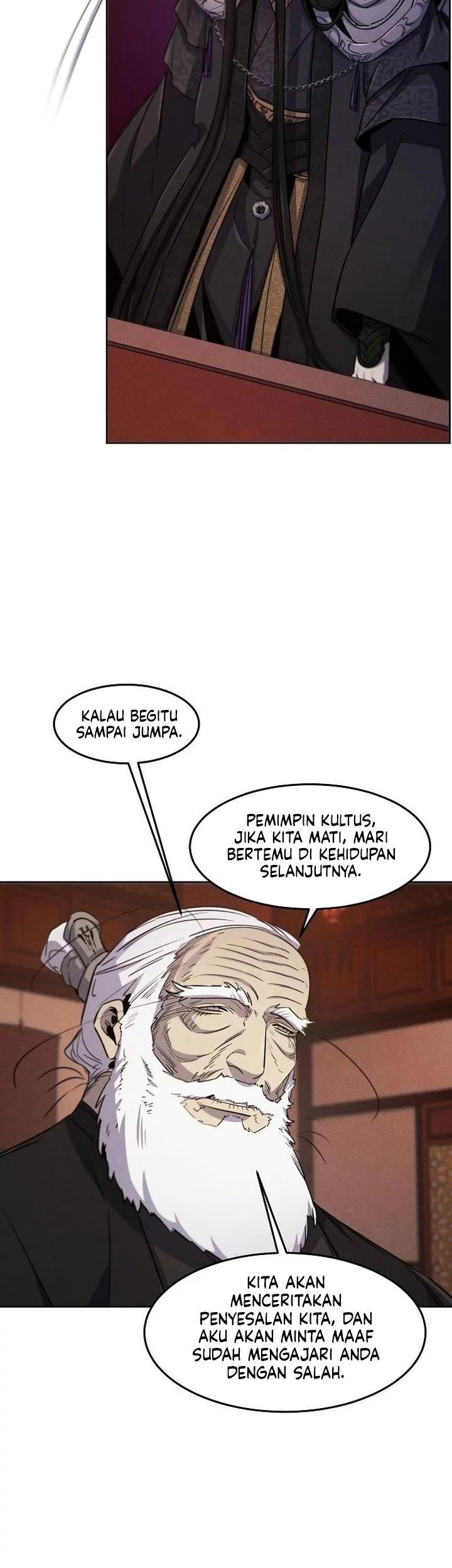 Return of the Mad Demon Chapter 174 - halaman 3