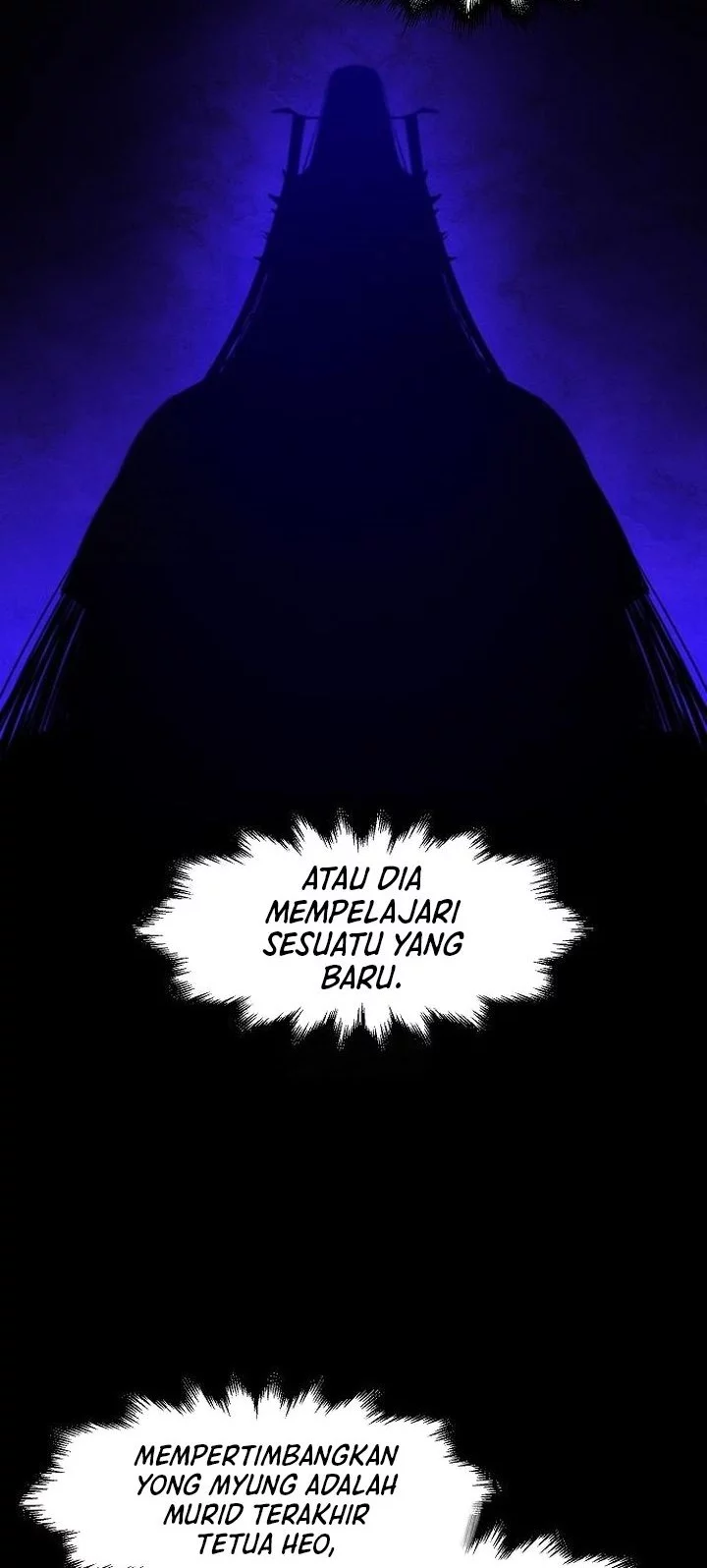 Return of the Mad Demon Chapter 174 - halaman 30