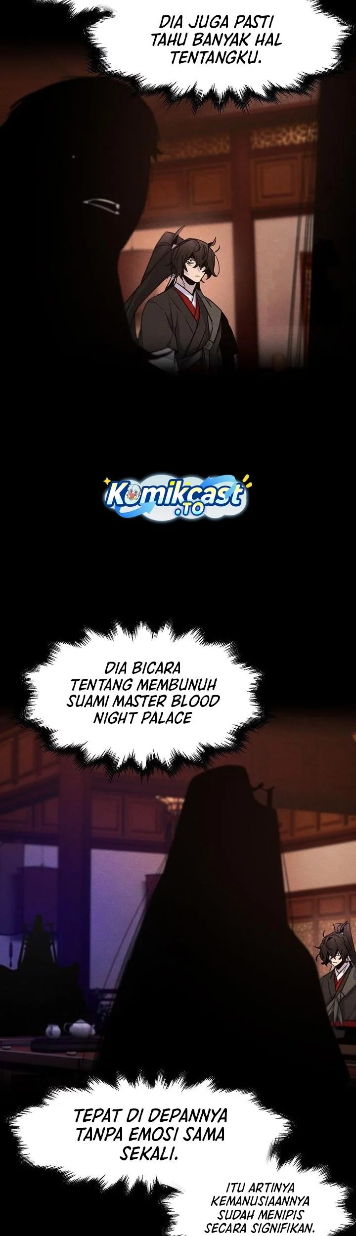 Return of the Mad Demon Chapter 174 - halaman 31