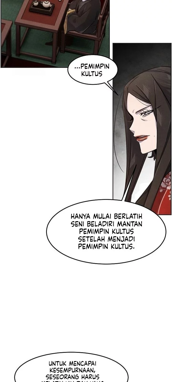 Return of the Mad Demon Chapter 174 - halaman 34