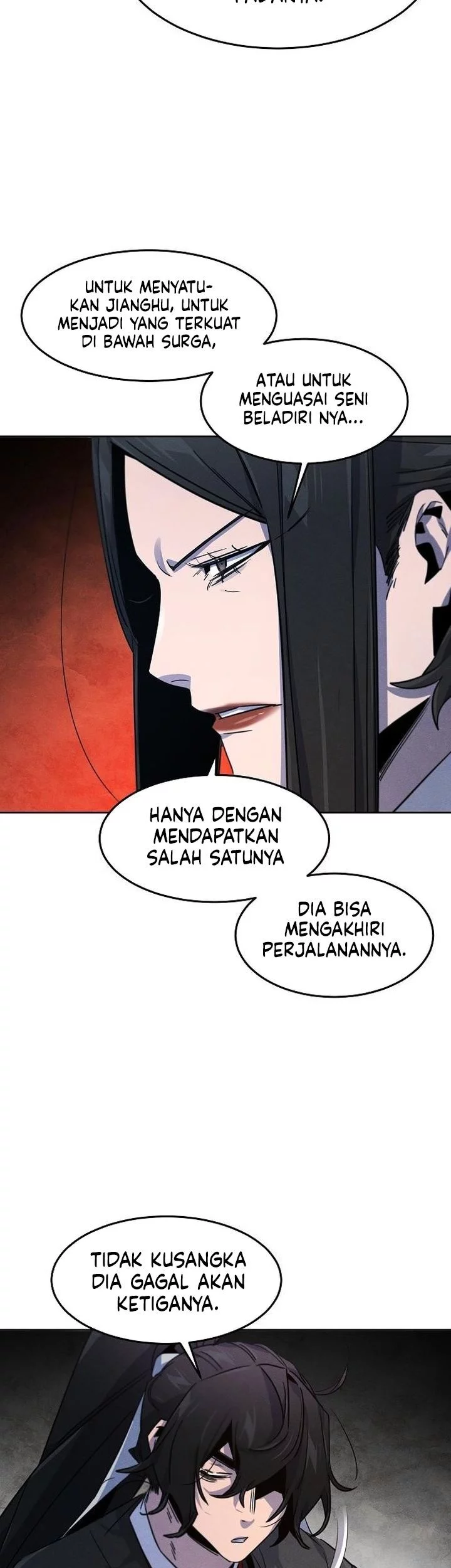 Return of the Mad Demon Chapter 174 - halaman 37