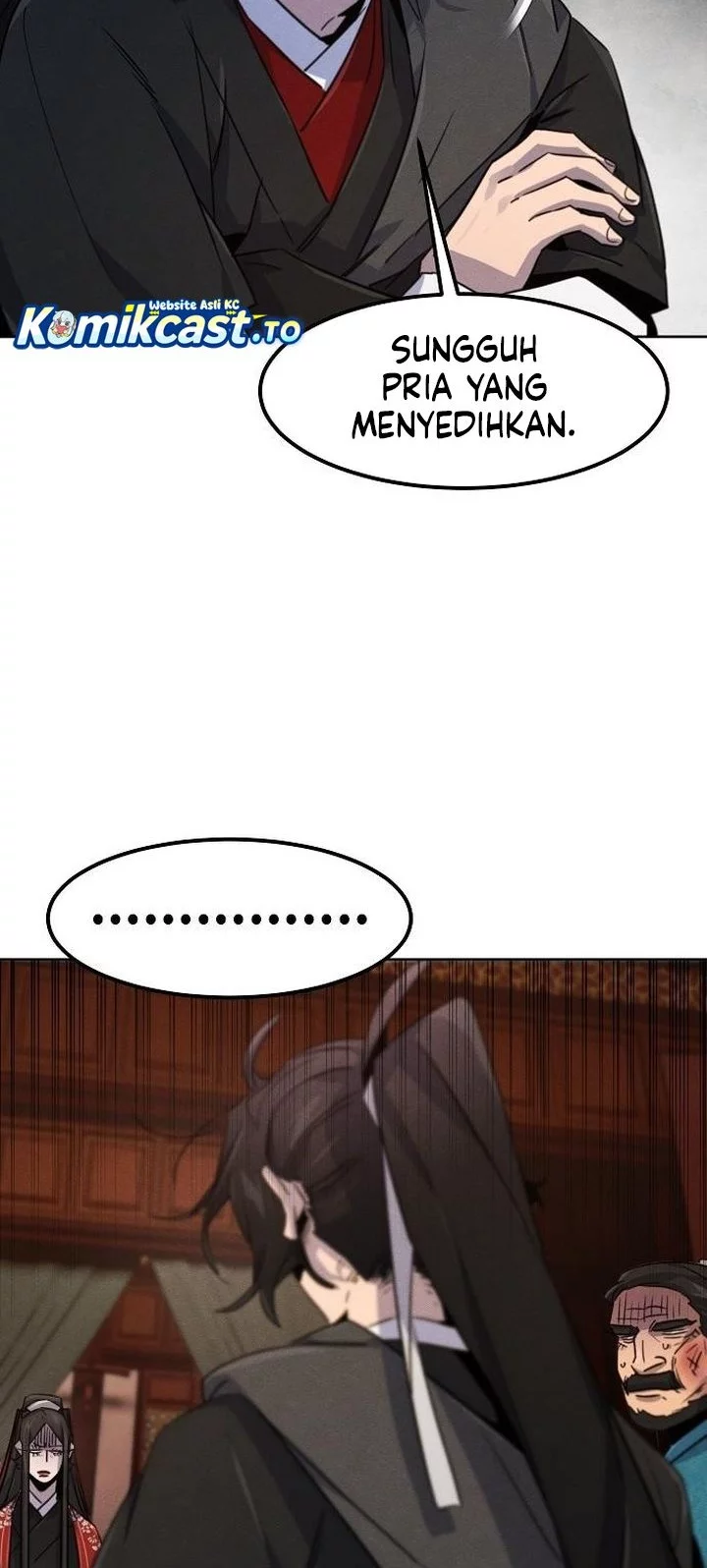 Return of the Mad Demon Chapter 174 - halaman 38