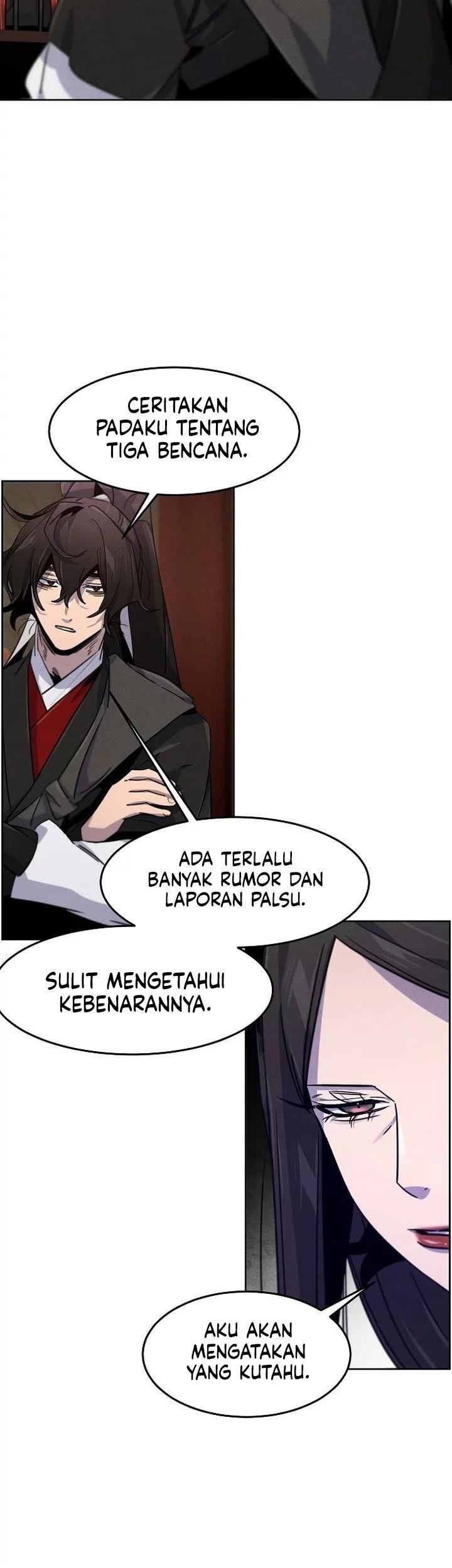 Return of the Mad Demon Chapter 174 - halaman 39