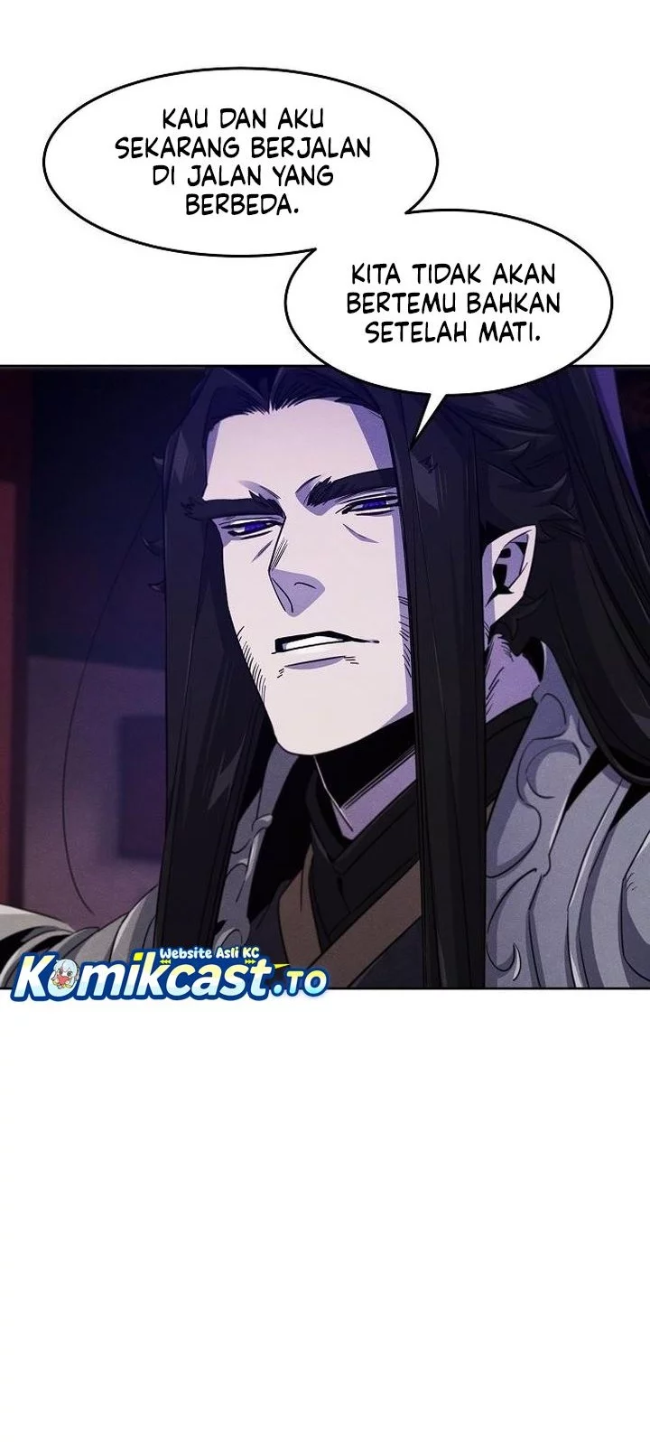 Return of the Mad Demon Chapter 174 - halaman 4