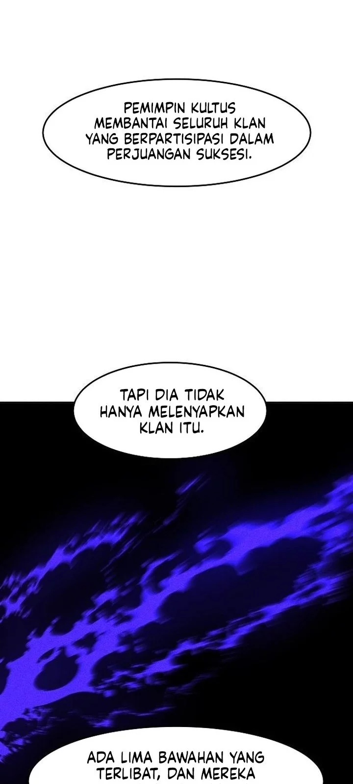Return of the Mad Demon Chapter 174 - halaman 40