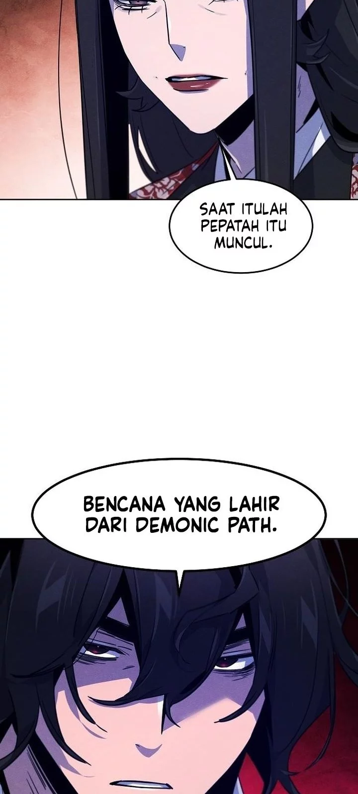 Return of the Mad Demon Chapter 174 - halaman 42