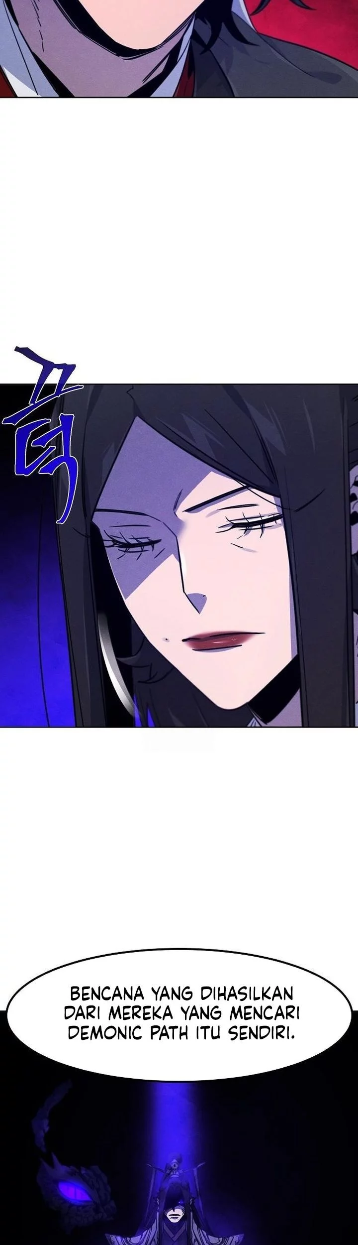 Return of the Mad Demon Chapter 174 - halaman 43