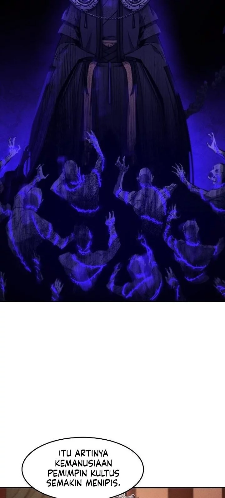 Return of the Mad Demon Chapter 174 - halaman 44