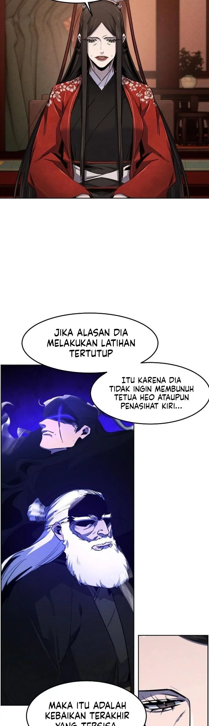 Return of the Mad Demon Chapter 174 - halaman 45