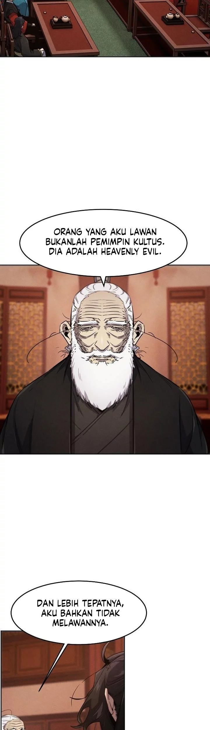 Return of the Mad Demon Chapter 174 - halaman 47