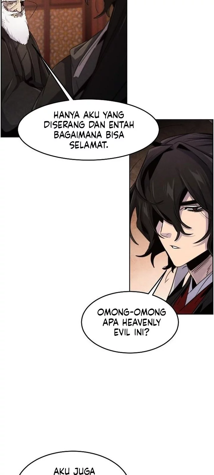 Return of the Mad Demon Chapter 174 - halaman 48