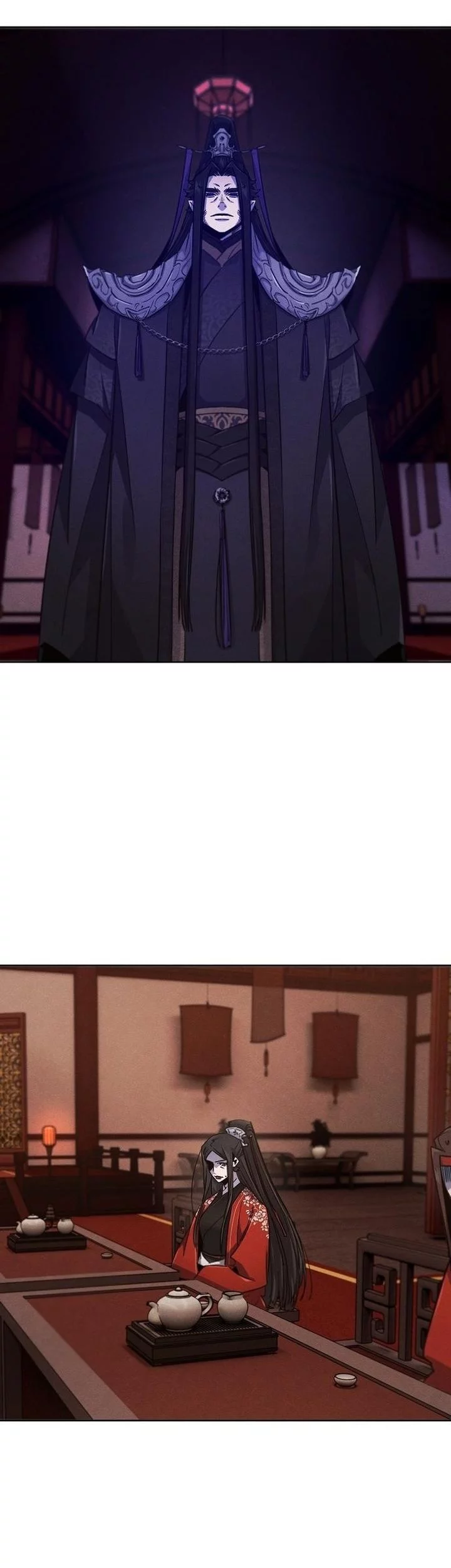 Return of the Mad Demon Chapter 174 - halaman 5