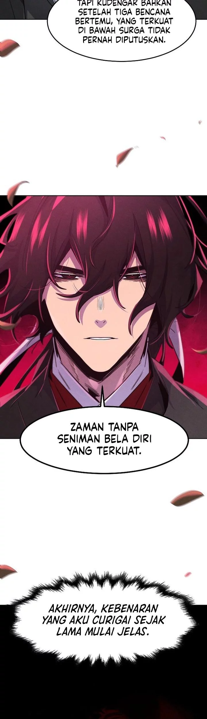 Return of the Mad Demon Chapter 174 - halaman 51