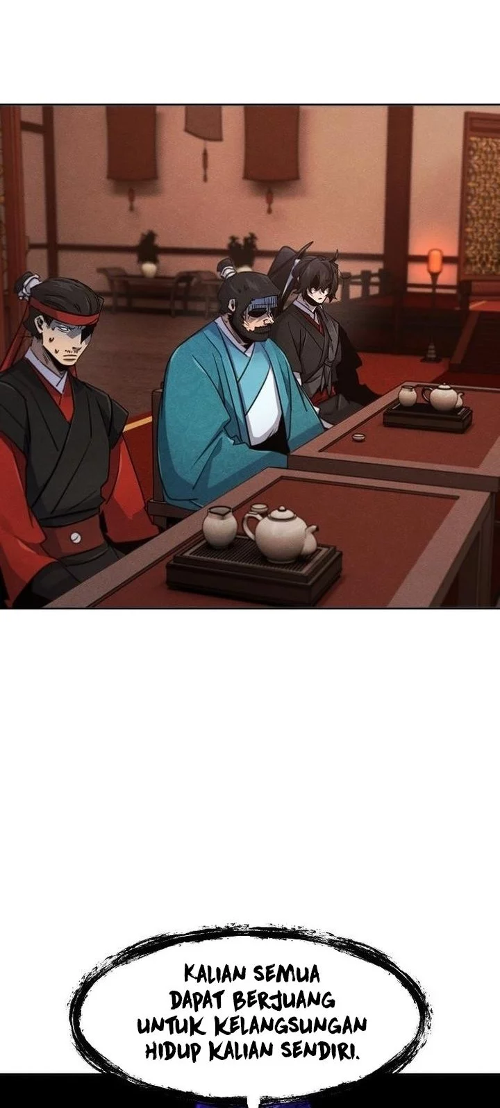 Return of the Mad Demon Chapter 174 - halaman 6