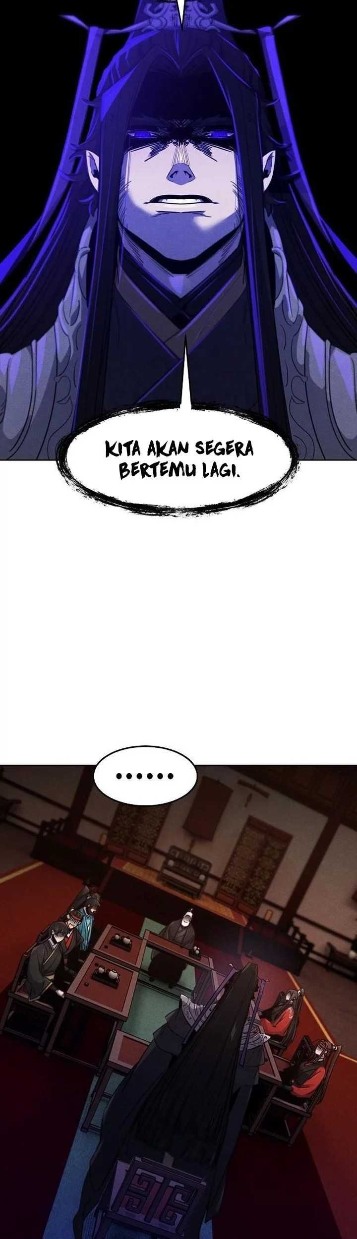 Return of the Mad Demon Chapter 174 - halaman 7