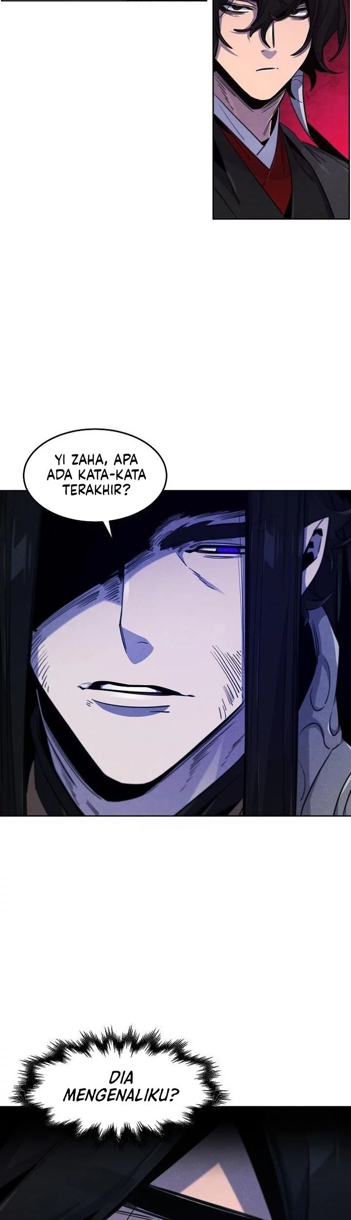 Return of the Mad Demon Chapter 174 - halaman 9