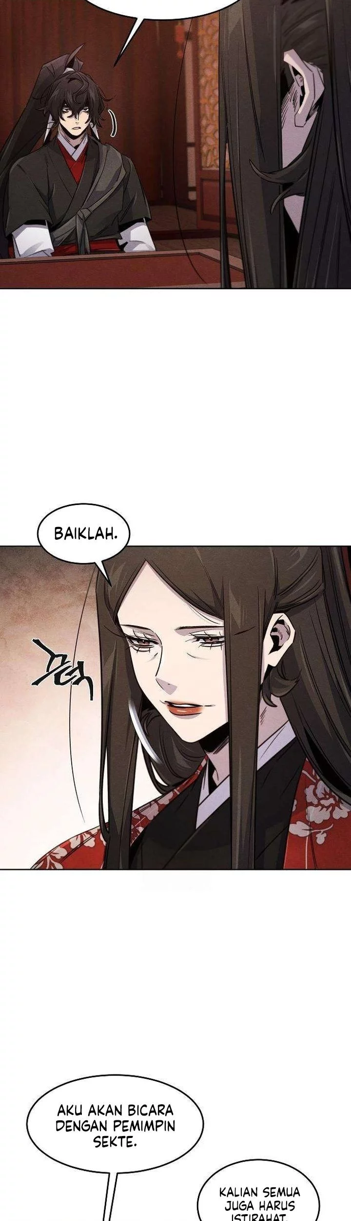 Return of the Mad Demon Chapter 175 - halaman 11