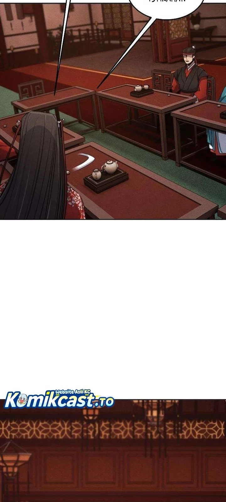 Return of the Mad Demon Chapter 175 - halaman 12