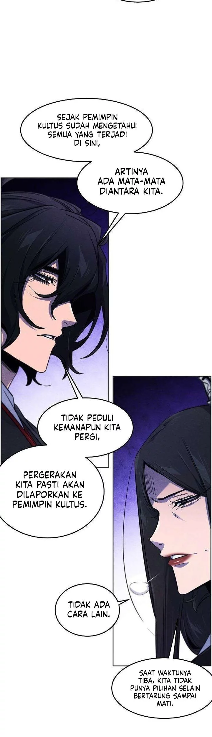 Return of the Mad Demon Chapter 175 - halaman 15