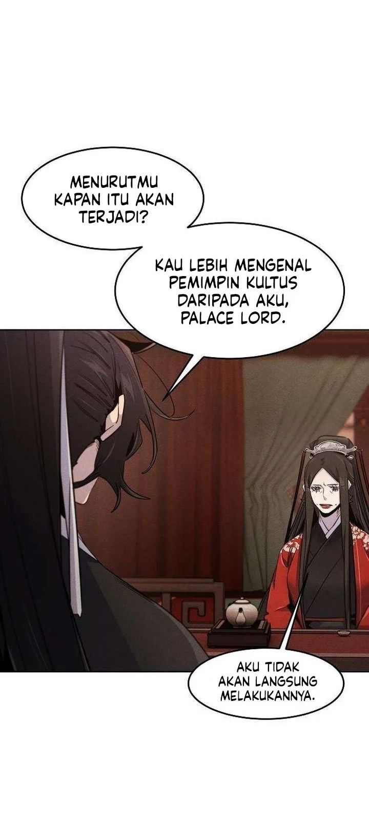 Return of the Mad Demon Chapter 175 - halaman 16