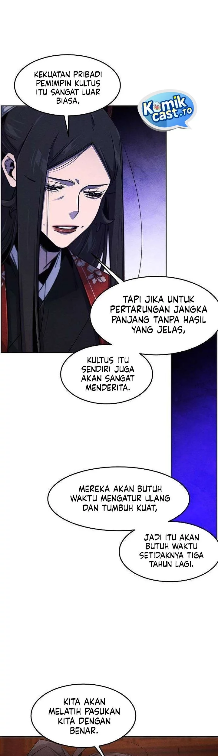 Return of the Mad Demon Chapter 175 - halaman 17