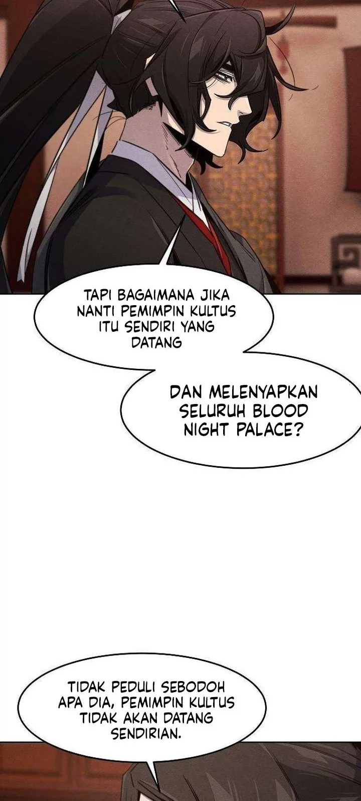 Return of the Mad Demon Chapter 175 - halaman 18