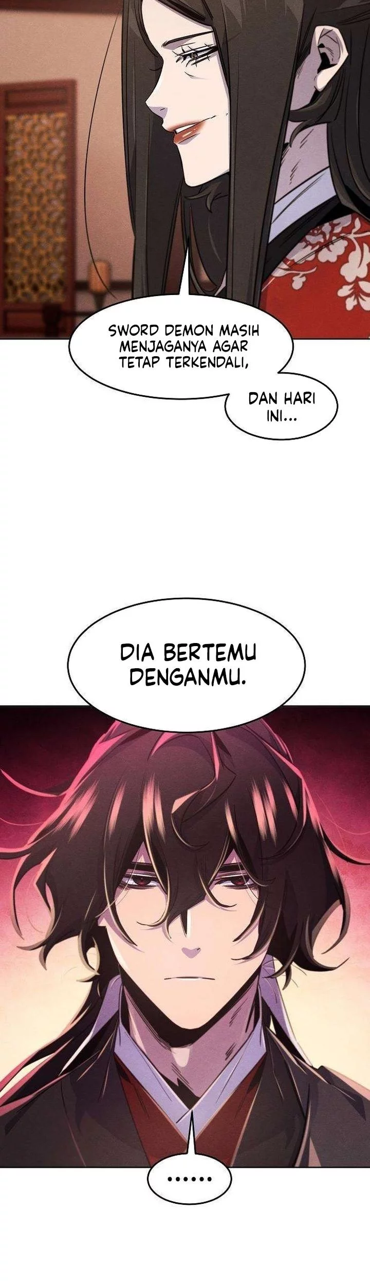 Return of the Mad Demon Chapter 175 - halaman 19