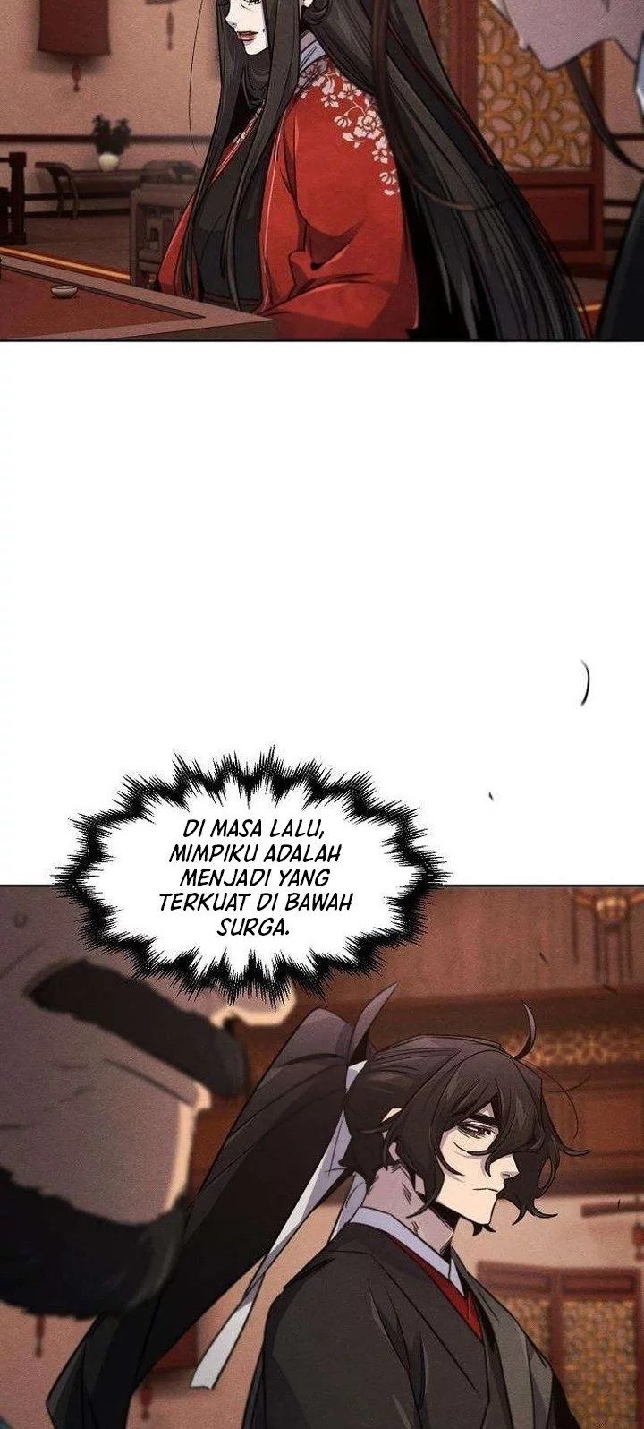 Return of the Mad Demon Chapter 175 - halaman 2