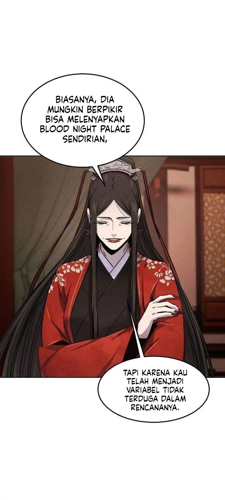 Return of the Mad Demon Chapter 175 - halaman 20