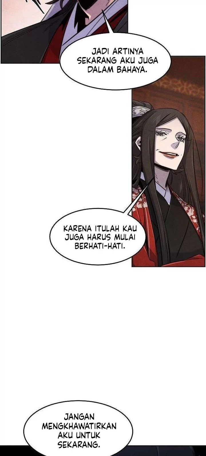 Return of the Mad Demon Chapter 175 - halaman 22