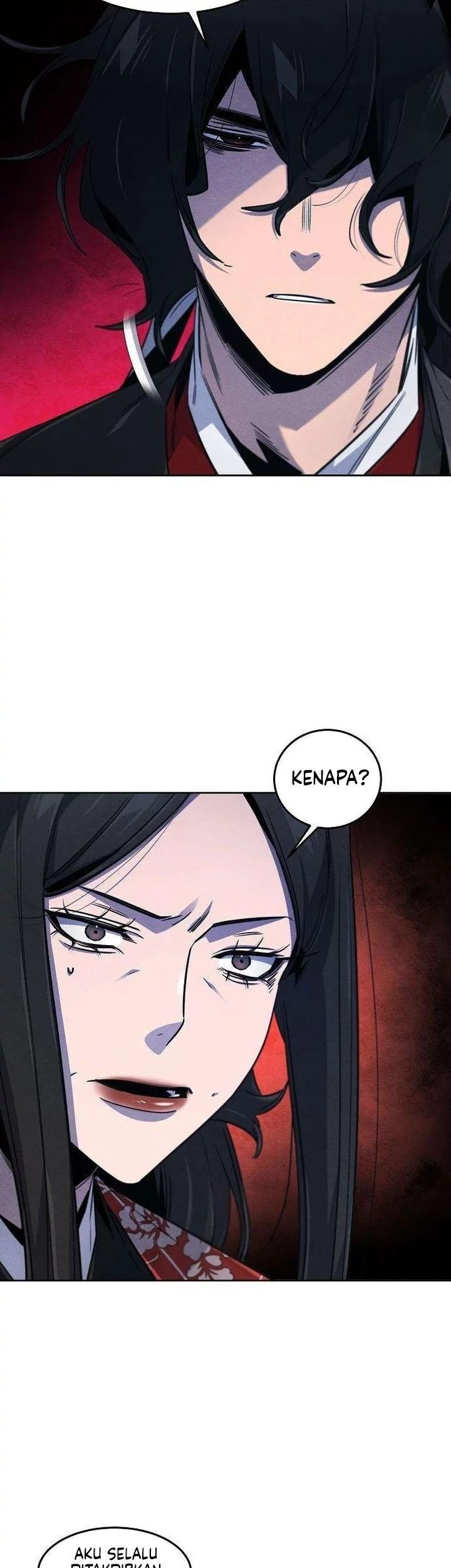 Return of the Mad Demon Chapter 175 - halaman 23