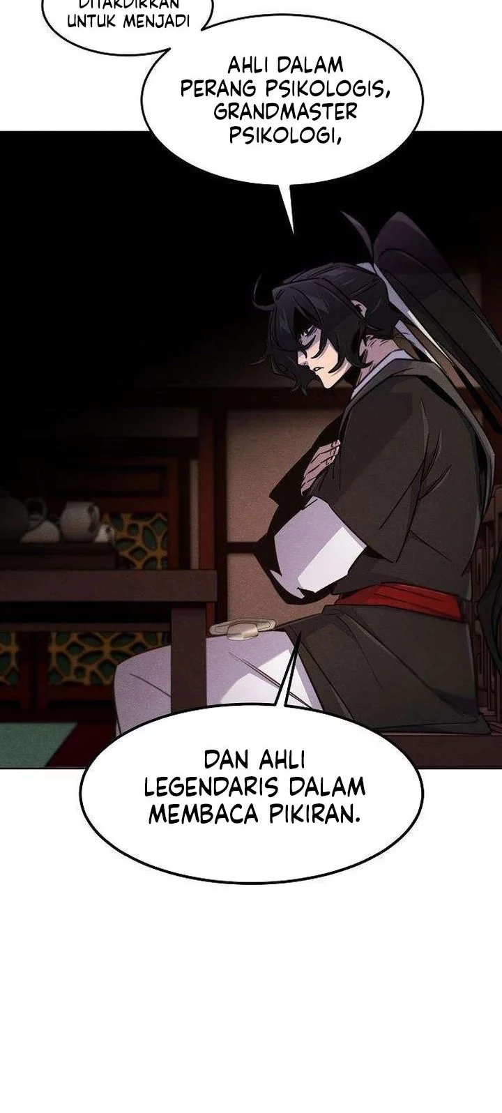 Return of the Mad Demon Chapter 175 - halaman 24