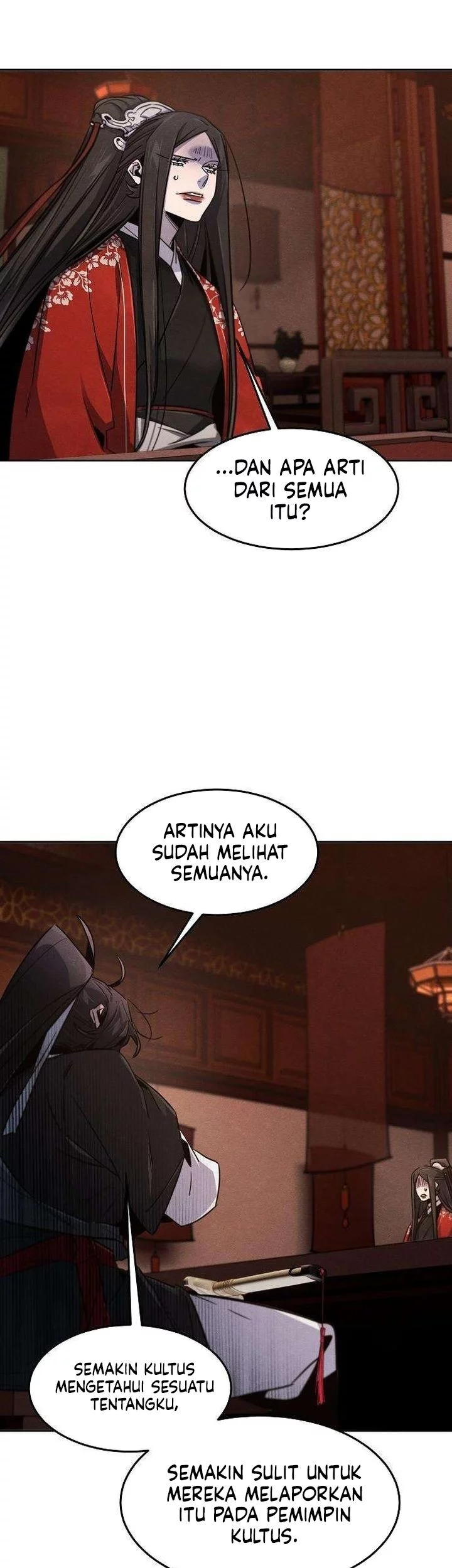 Return of the Mad Demon Chapter 175 - halaman 25