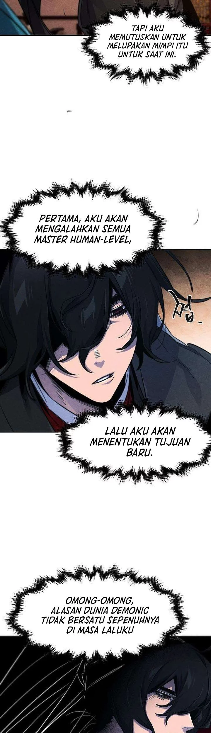 Return of the Mad Demon Chapter 175 - halaman 3