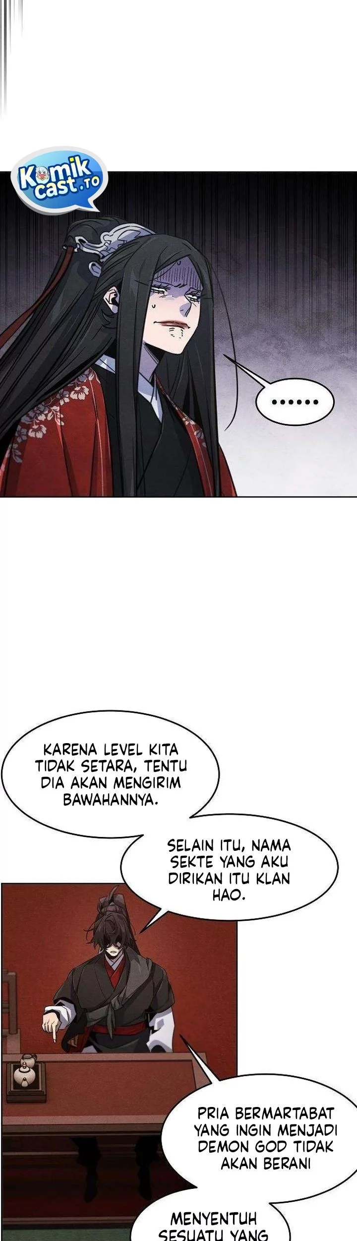 Return of the Mad Demon Chapter 175 - halaman 31